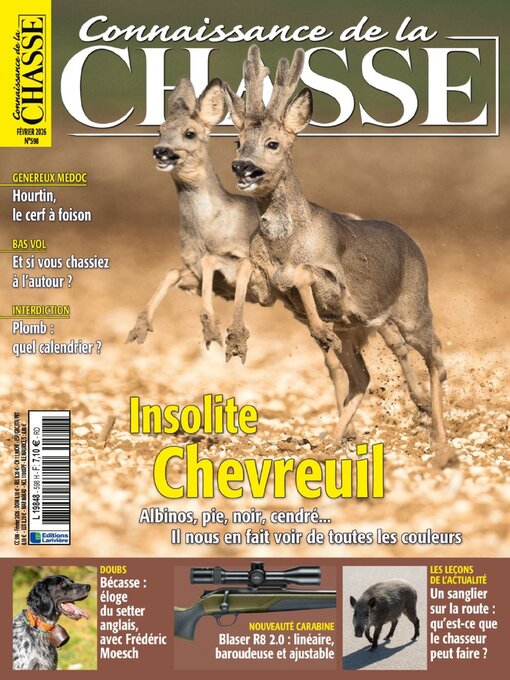 Title details for Connaissance de la chasse by Editions Lariviere SAS - Available
